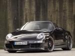 Porsche 911 Turbo Cabriolet by 9ff 2007 года